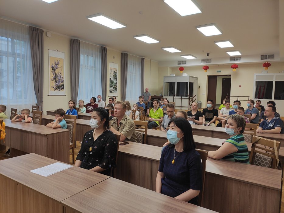 Шахматный турнир 2021